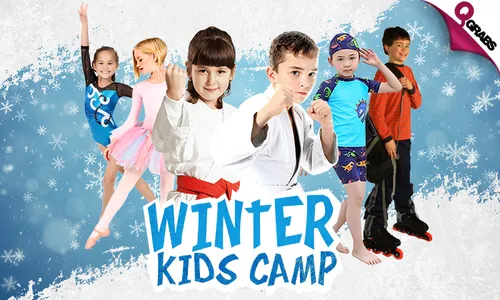 Winter Camp for Kids!